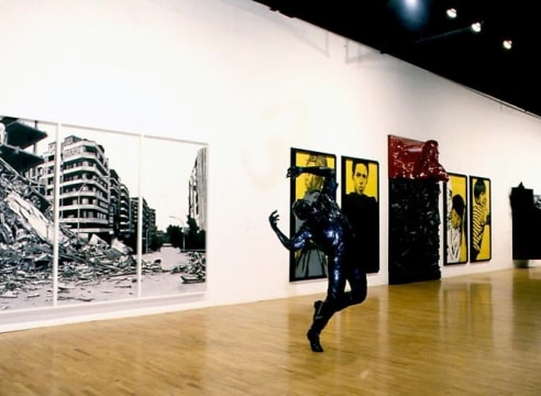 Robert Longo