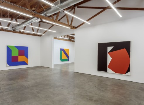 Nino Mier Gallery Los Angeles