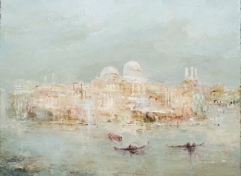 France Jodoin &quot;The Other Landscape&quot;. Opens Friday, September 20th.