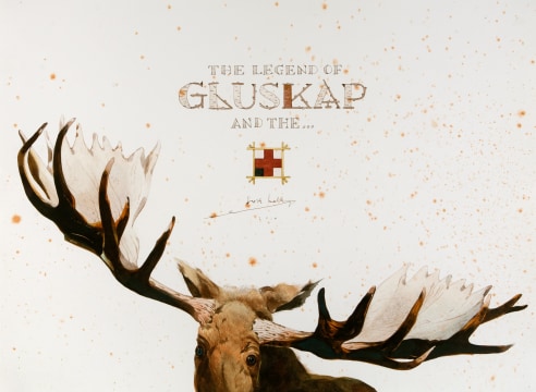 The Legends of Gluskap
