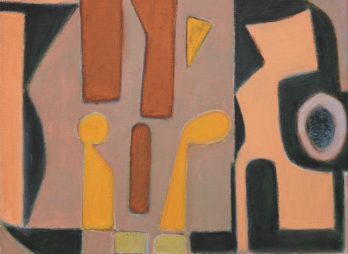 Will Barnet (1911-2012)