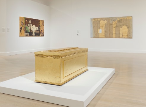 Gilded: Contemporary Artists Explore Value and Worth