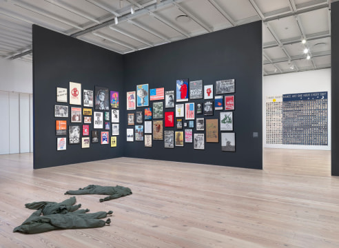 An Incomplete History of Protest: Selections from the Whitney’s Collection, 1940–2017