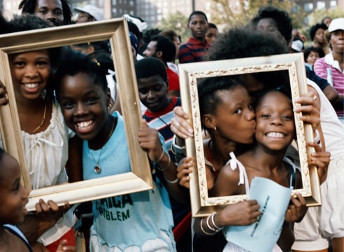 Picturing Black Girlhood: A Moment of Becoming
