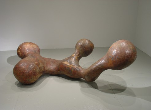 Garth Evans: Sculpture
