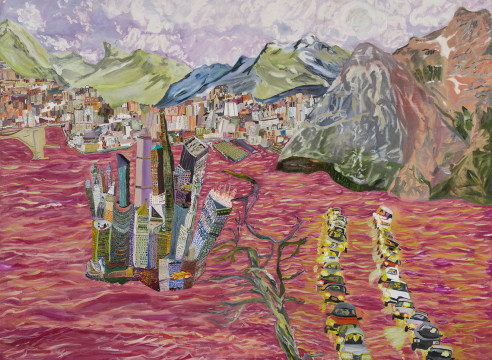 Olive Ayhens