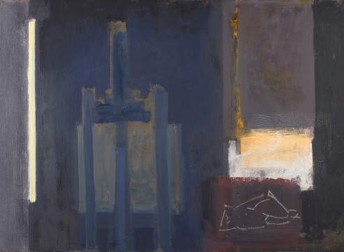 Susannah Phillips: New Paintings