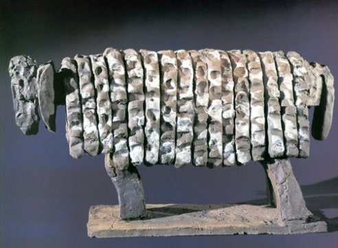 Irving Kriesberg: Sculpture, 1985-1999