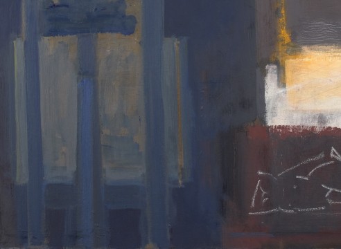 Susannah Phillips: New Paintings