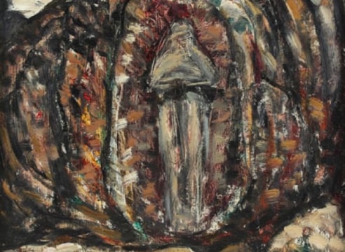 Marsden Hartley