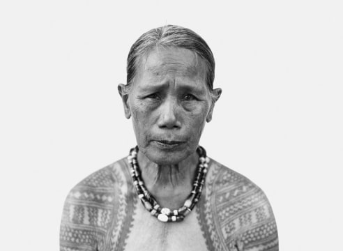 The Last Tattooed Women of Kalinga