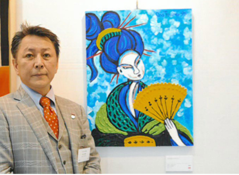OASIS - Osaka Art Show of International Selection