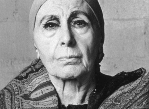 Louise Nevelson