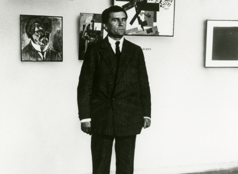 Kazimir Malevich