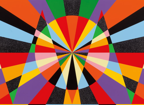 RICO GATSON: SPECTRAL VISIONS