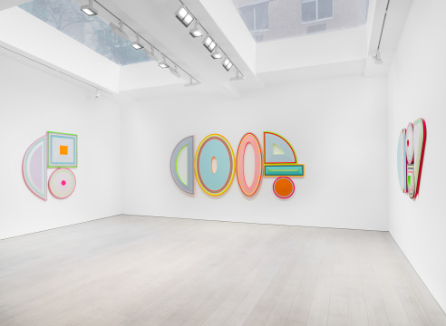 BEVERLY FISHMAN: SOMETHING FOR THE PAIN