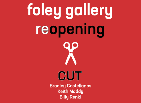 Foley Gallery Reopening Event