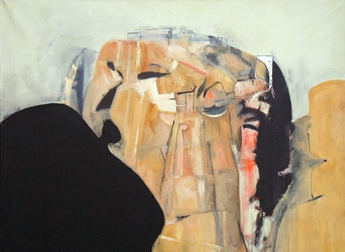 EDGAR EWING (1913-2006), Metamorphosis, Shadows in the Meteora, 1964