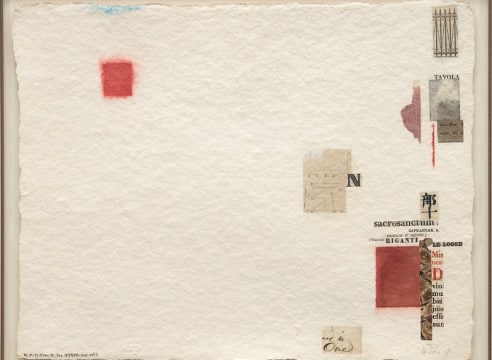 WILLIAM DOLE (1917-1983), Stranissimi, 1975