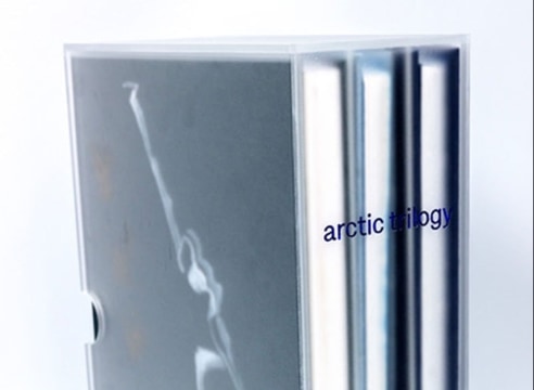 MARY HEEBNER, Arctic Trilogy, 2024