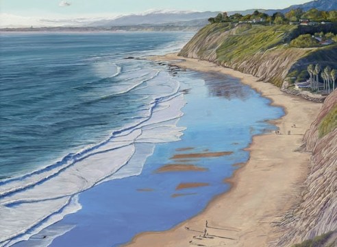 MARY-AUSTIN KLEIN , Hendry's Low Tide, 2024