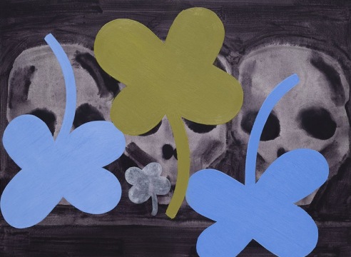 JOHN MILLEI, Memento Mori, 2025