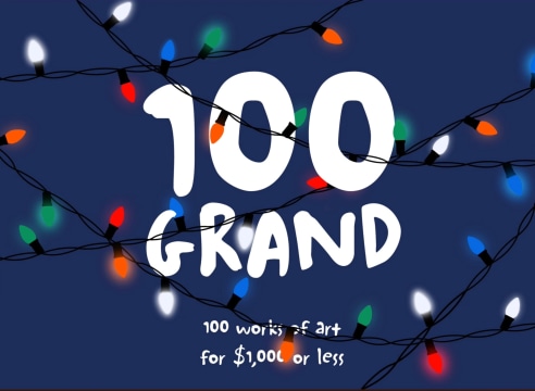 100 Grand Logo