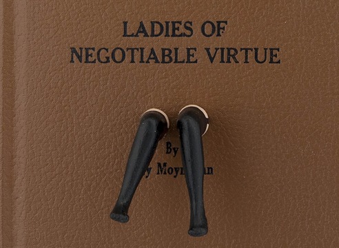 Nancy Gifford , Ladies of Negotiable Virtue - #metoo Series, 2017
