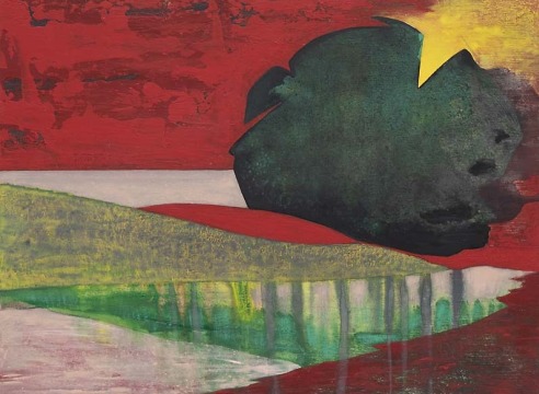 MARIA RENDÓN , Black Rose, 2025