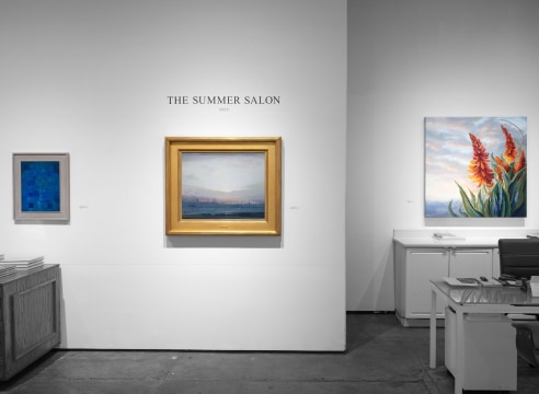 The Summer Salon 2025 Installation shot