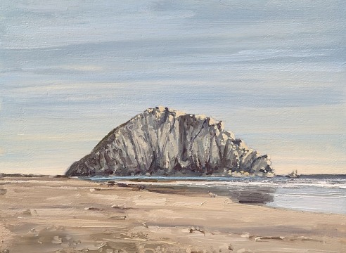 JOHN NAVA , Morro Rock, 2024