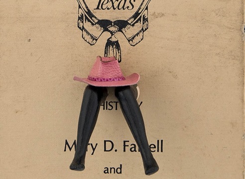 Nancy Gifford , The First Ladies of Texas - #metoo Series, 2017