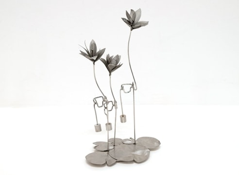 KEN BORTOLAZZO , Lotus 3•1, 2025