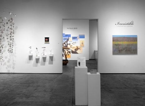 JOHN NAVA, Callas, 2025 for IRRESISTIBLE: Flowers & Their Admirers