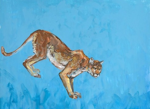 NATHAN HUFF , Poise, 2025
