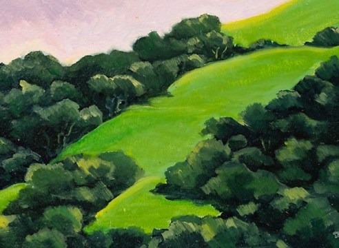 ROBIN GOWEN , High Fields, 2025