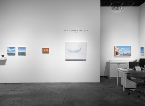 NATALIE ARNOLDI, San Francisco, 2013 for The Summer Salon II, 2025