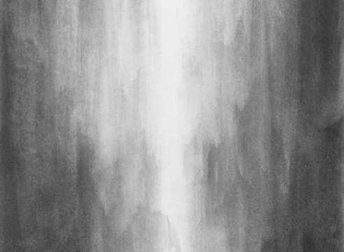 JOSEPH GOLDYNE, Waterfall Drawing 16, 2021