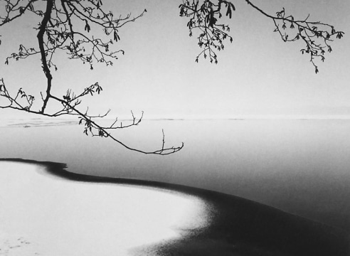 MICHAEL KENNA , Hyomo, Study, Hokkaido, Japan, 2020