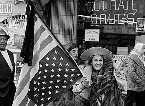 NELL CAMPBELL , Mobilization Against the Vietnam War, San Francisco, 1969