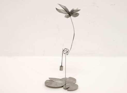 KEN BORTOLAZZO , Lotus 1•2, 2025