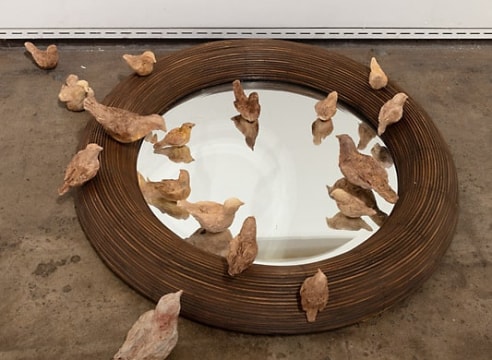 NATHAN HUFF , Reflection , 2025