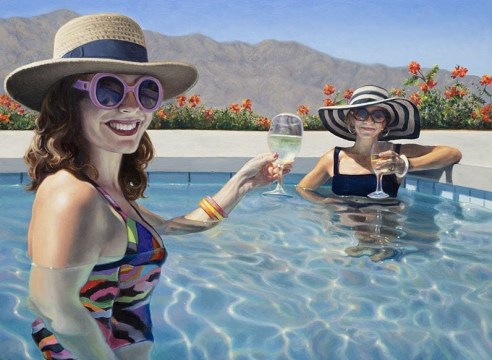 D.J. HALL, So Long, Hot Summer, 2024