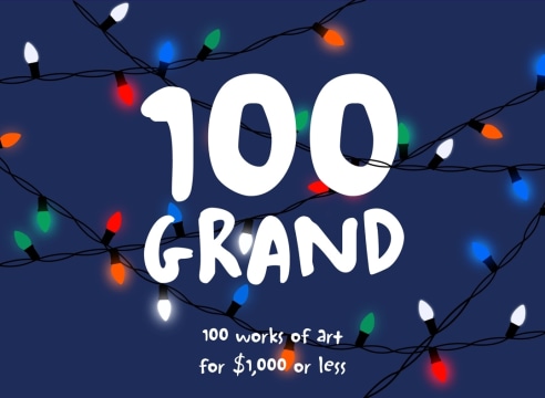 100 Grand Logo, 2014