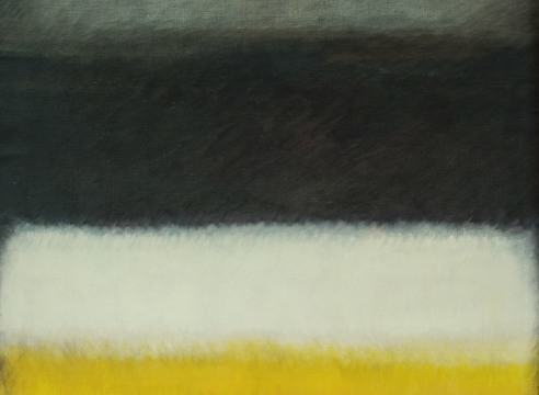 Anders Aldrin (1889-1970), Untitled (Rothko Seascape), 1961