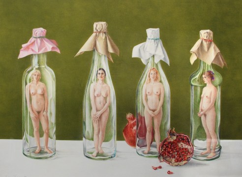 JEAN SWIGGETT, The Collection I, 1981