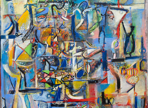 WOSENE WORKE KOSROF , Seaside, 2024