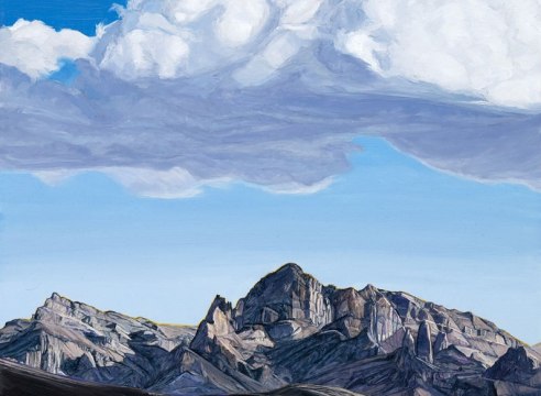 MARY-AUSTIN KLEIN , Turtle Mountains Wilderness, 2024