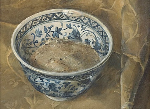 ALIA EL-BERMANI (1899-1972), Sugar Bowl, 2009.