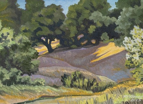 ROBIN GOWEN , Modoc, Late, 2025